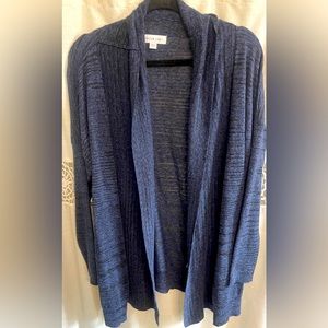 Amour Vert Open Cardigan L